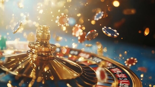 Speed Blackjack betting interface